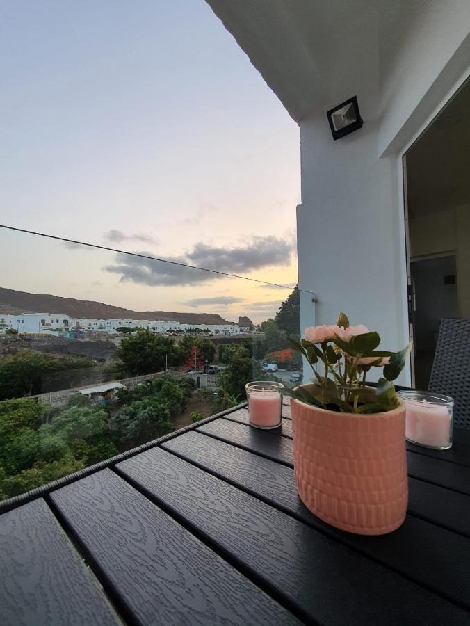 Apartamento Agaete Pueblo 3 Agaete (Gran Canaria) Exterior foto