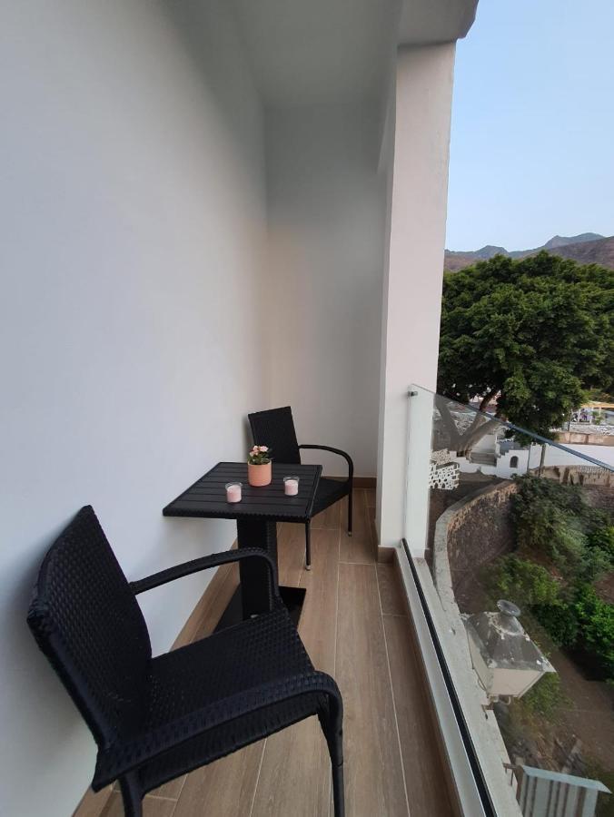 Apartamento Agaete Pueblo 3 Agaete (Gran Canaria) Exterior foto